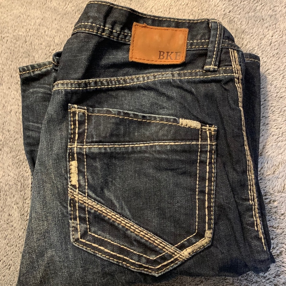 Men's BKE jeans